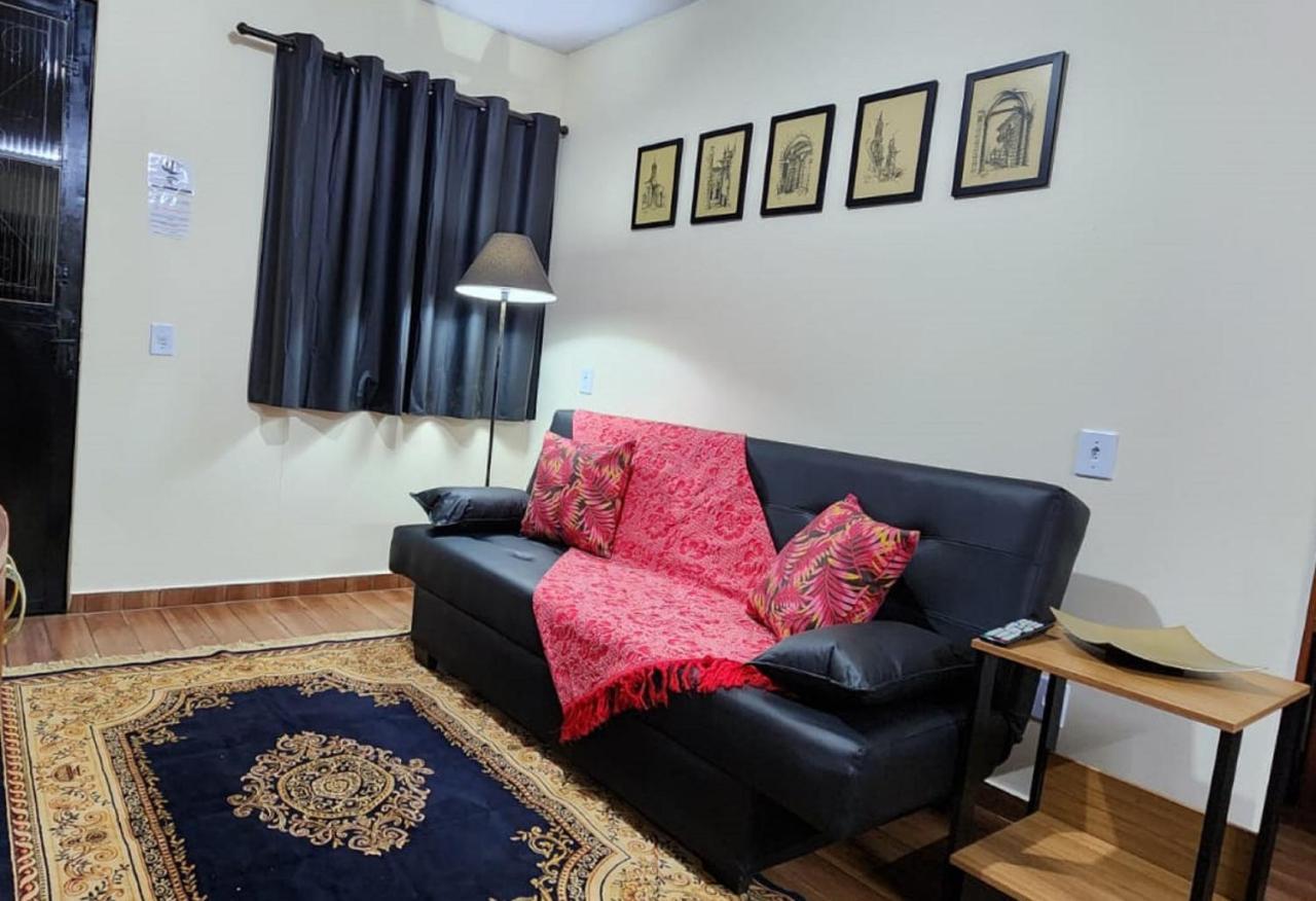 Proximo A Av Das Cataratas - Ar Condicionado - Estacionamento Privado Φοζ ντο Ιγκουασού Εξωτερικό φωτογραφία